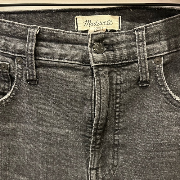 Madewell The Petite Perfect Vintage Jean Sz 28 P - Picture 5 of 10